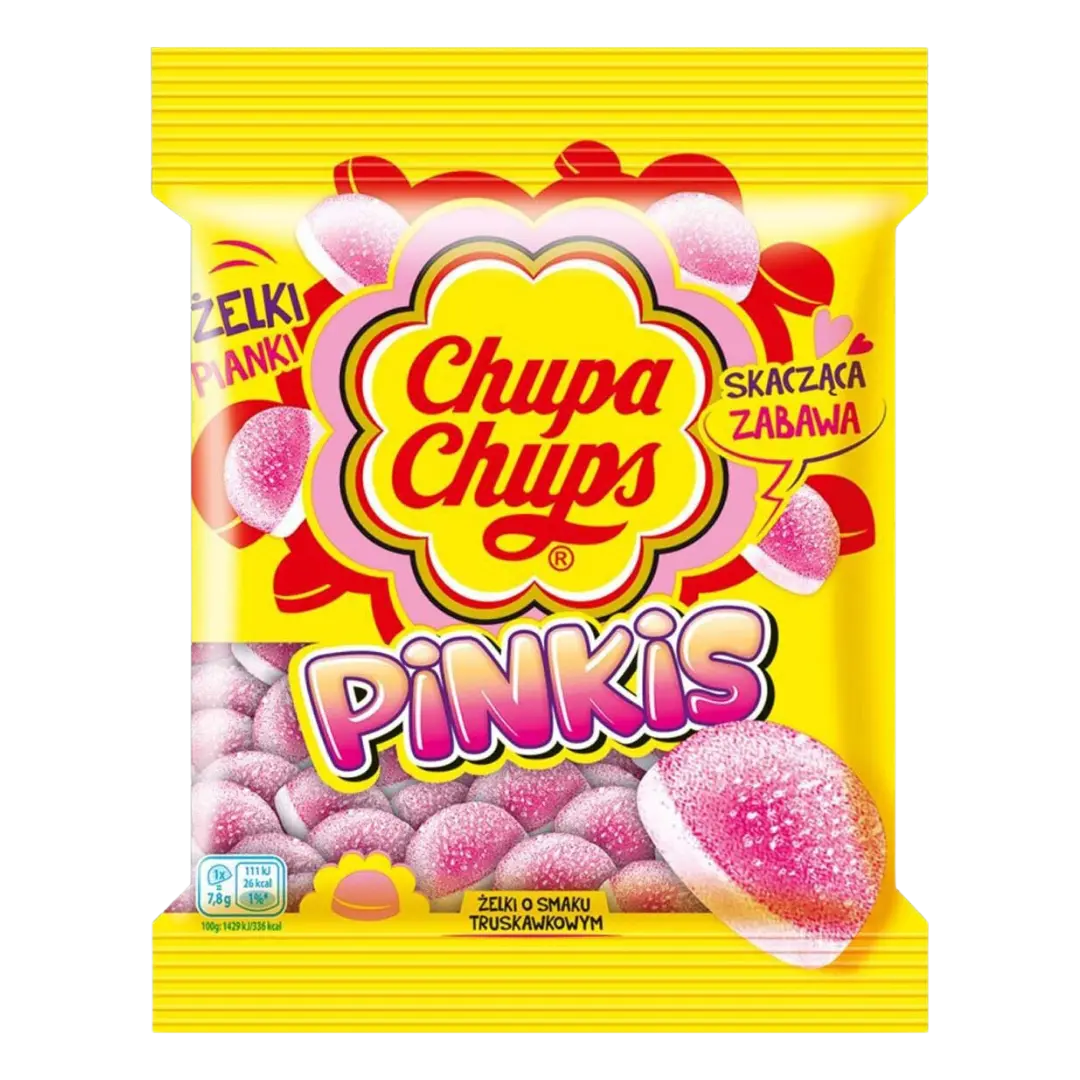 Chupa Chups Pinkis 90g Product vendor