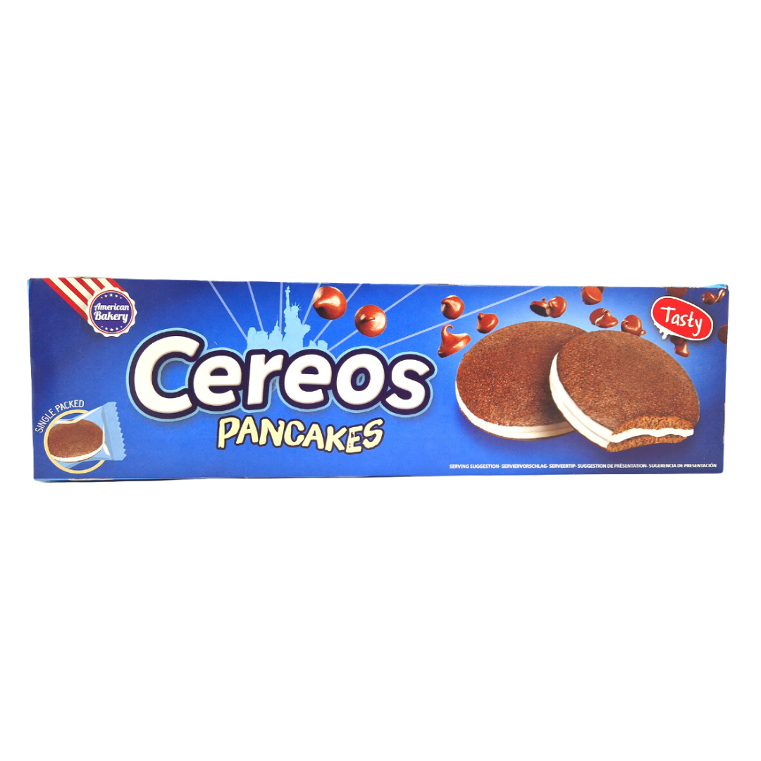 American Bakery Cereos Pancakes 144g - KingCans ⦁ Sweets & Drinks aus