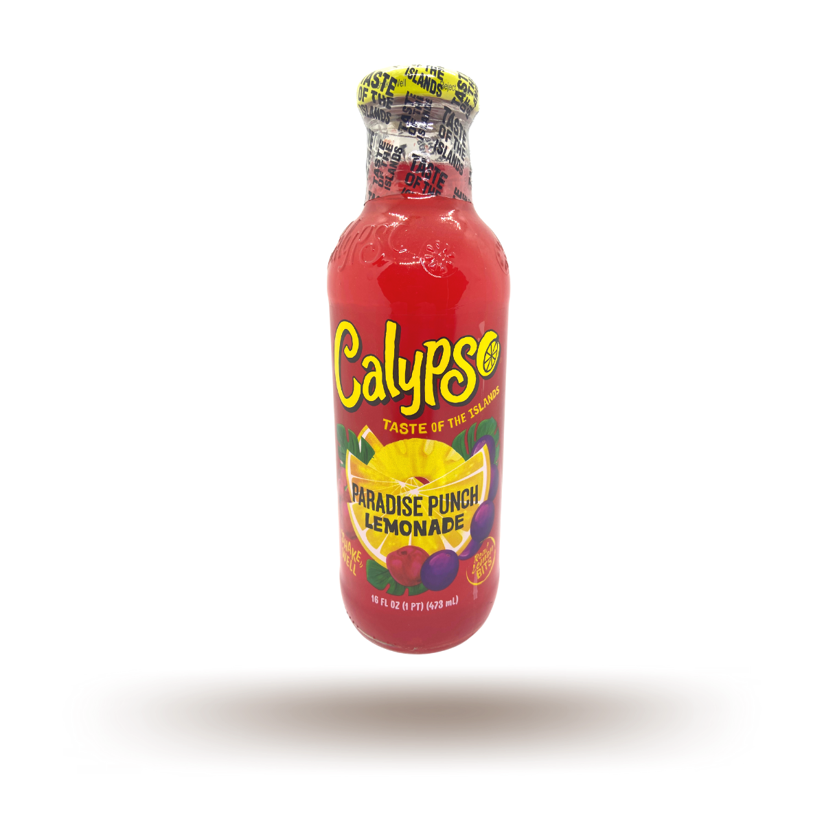 Calypso Paradise Punch Lemonade - KingCans ⦁ Sweets & Drinks aus aller