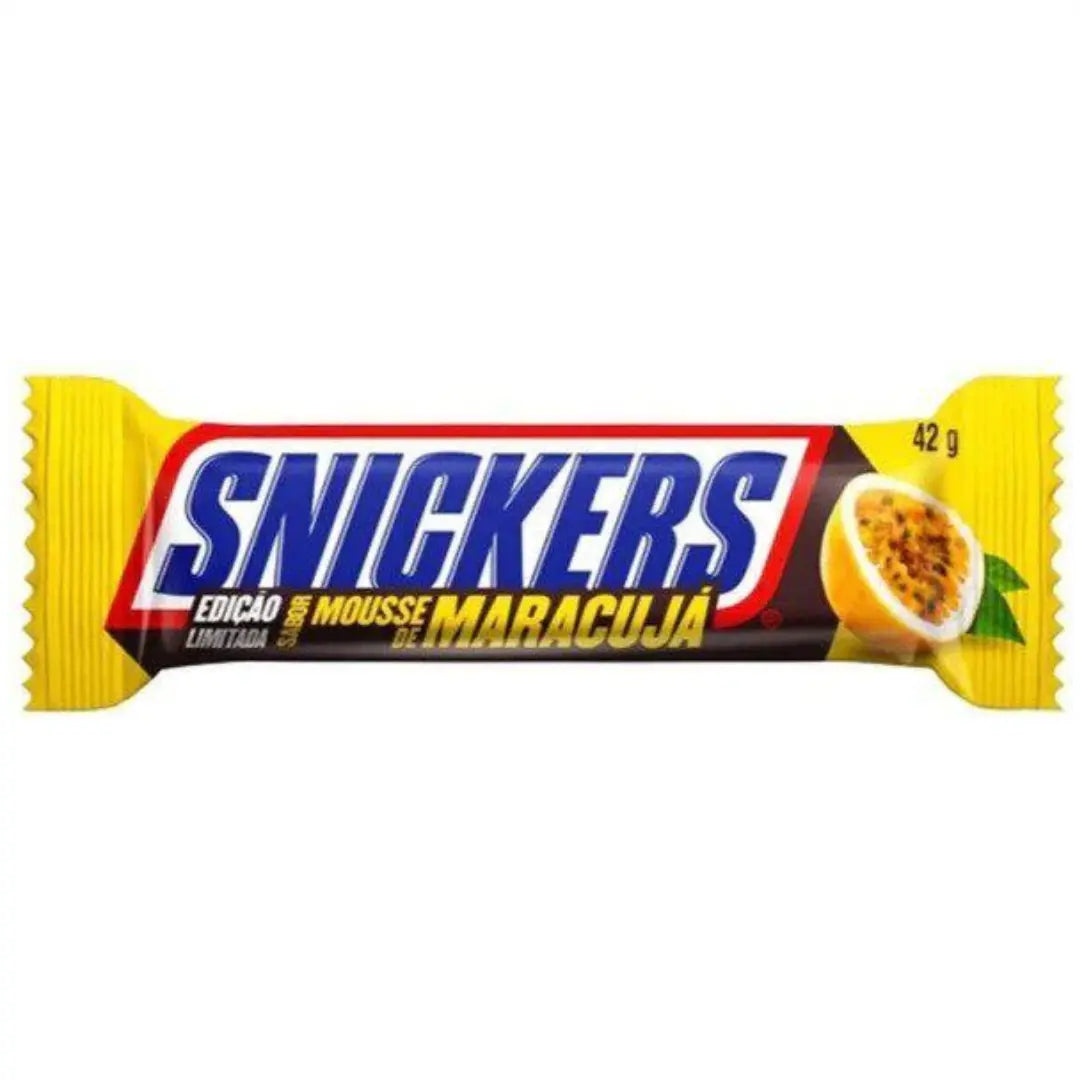 🎁 Snickers Mousse De Maracuja 42g (100% off) Product vendor