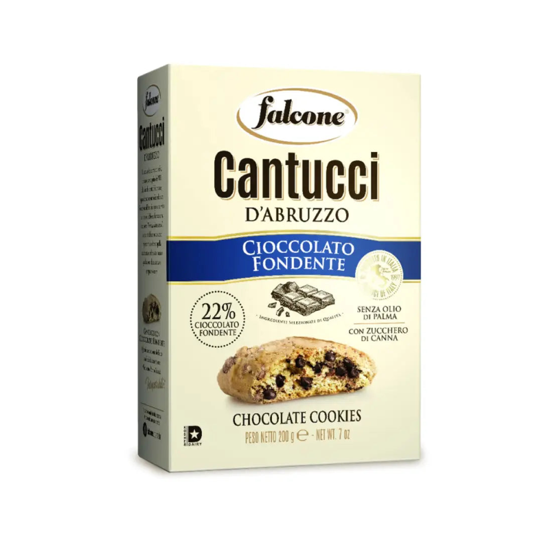 Falcone Cantucci Cioccolato 170g MHD 11.04.25 Product vendor