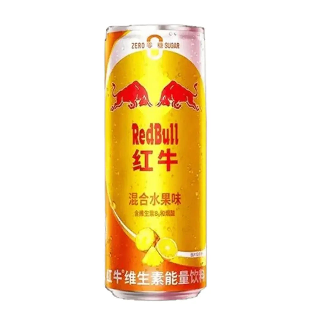 Red Bull Mixed Fruit Asia 325ml Product vendor