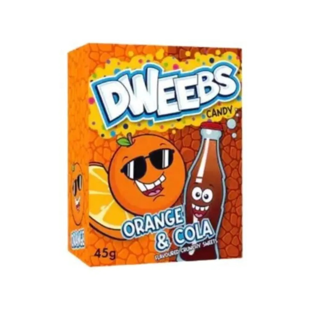 Dweebs Orange & Cola 45g Product vendor
