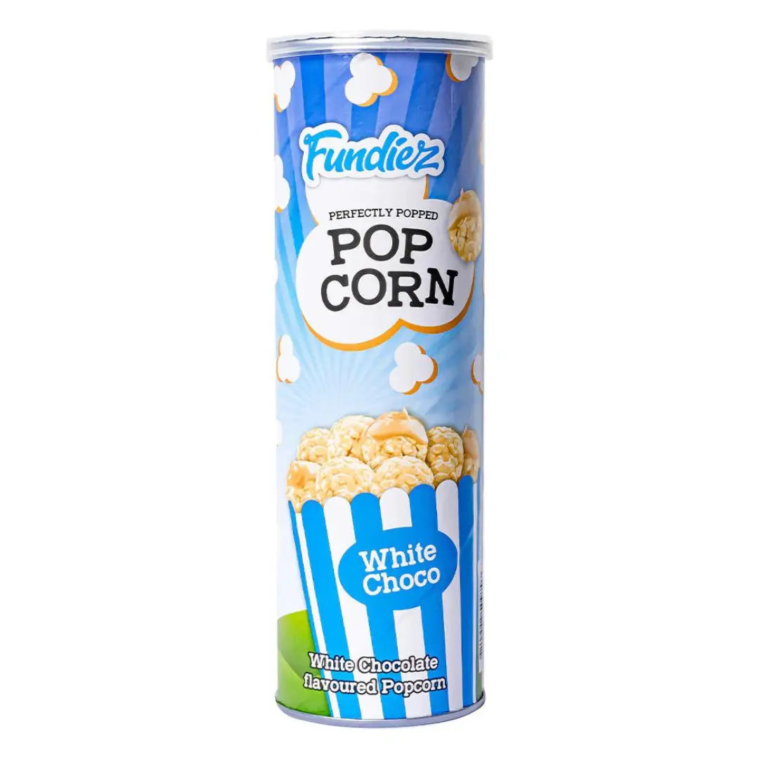 Fundiez Popcorn White Choco 70g Product vendor