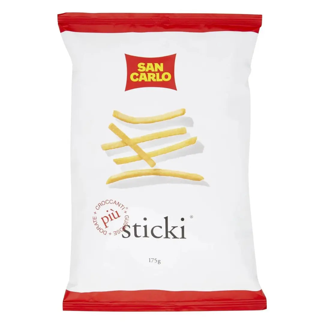 San Carlo Sticki 175g MHD 02.10.24 Product vendor