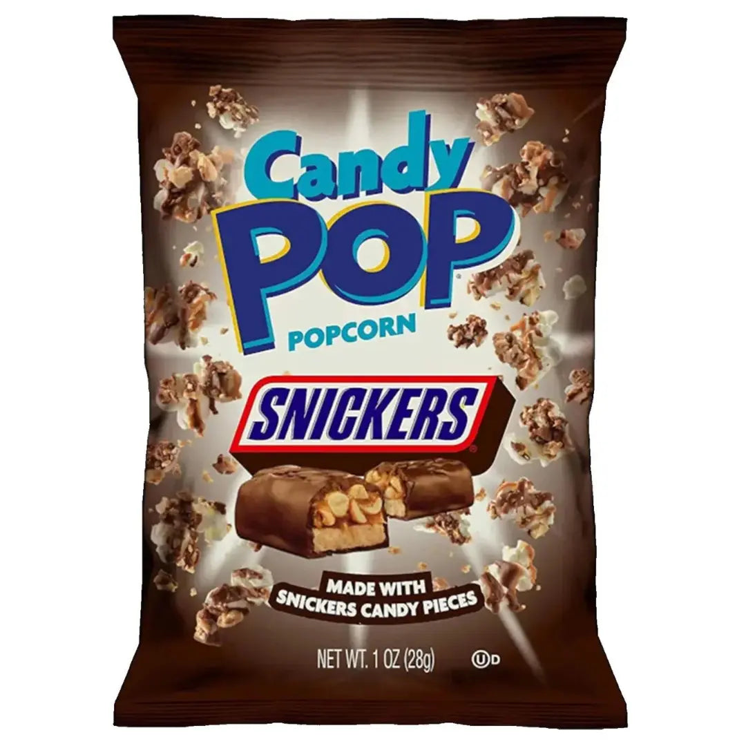 🎁 Candy Pop Snickers 28g (100% off) Product vendor