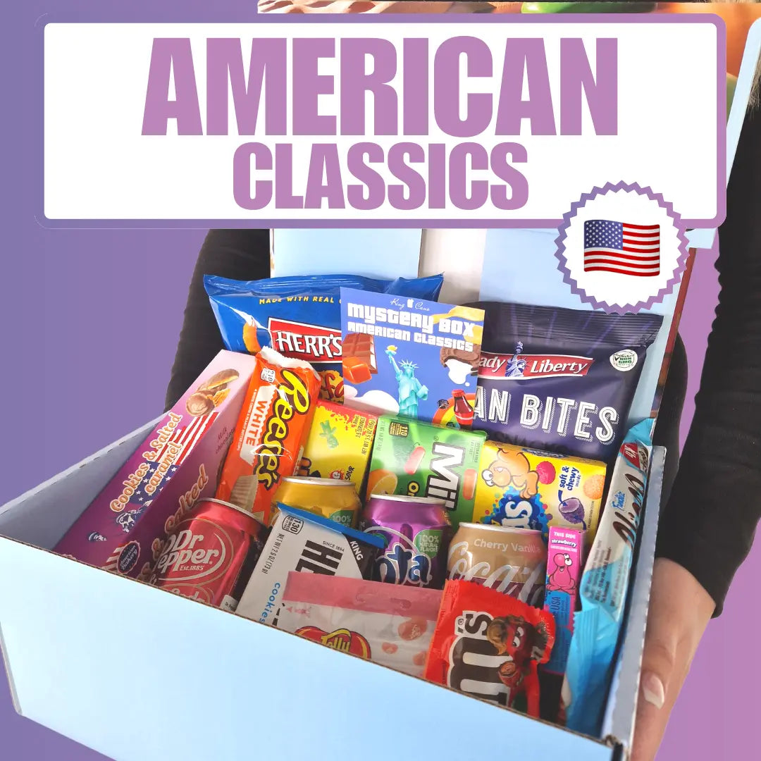 Mystery Box American Classics Product vendor