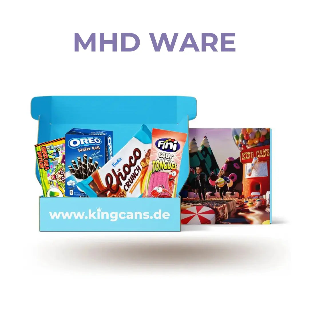 Mystery Box MHD Ware Edition Product vendor