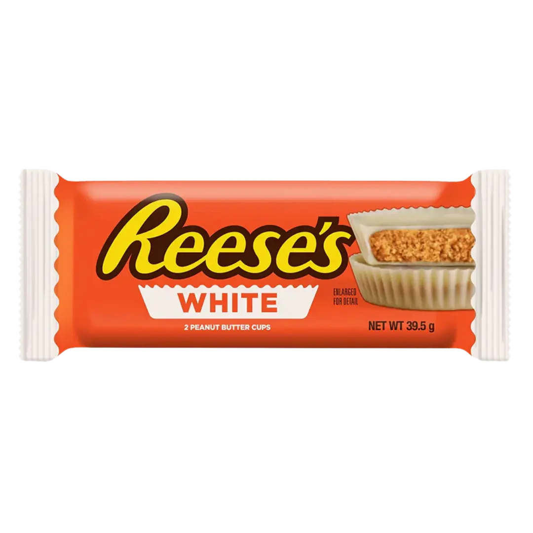 Reese's White 2 Cup 39g MHD 09.08.2025 Product vendor