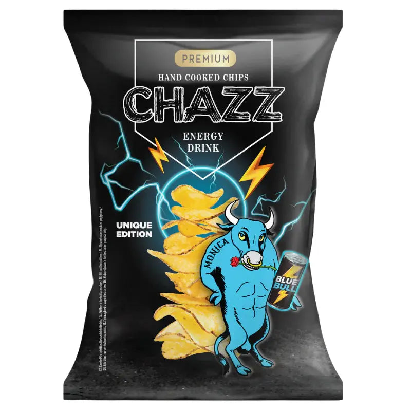 Chazz Energy Drink Premium 90g Product vendor