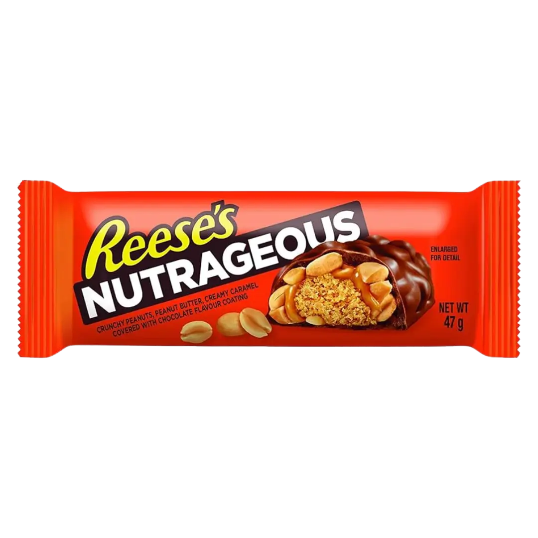 Reese's Nutrageous 47g MHD 07.02.2025 Product vendor