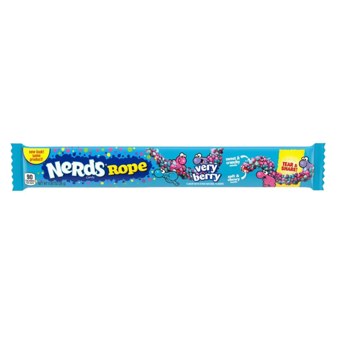 Nerds Rope Very Berry 26g Product vendor