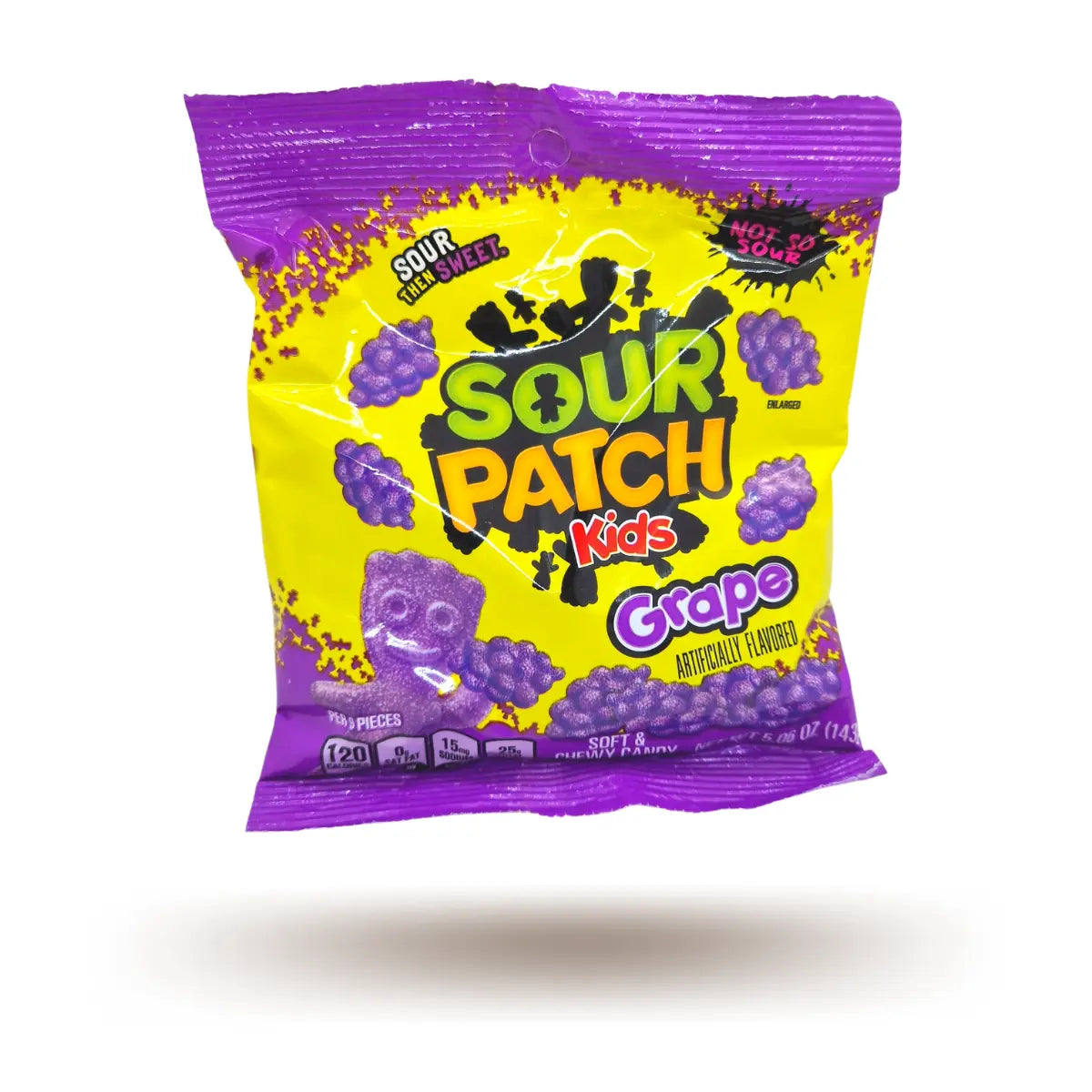 Sour Patch Kids Grape 102g Product vendor