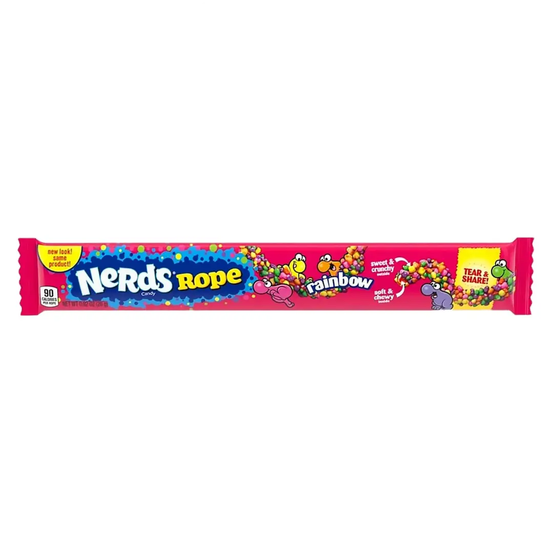 Nerds Rope Rainbow 26g Product vendor