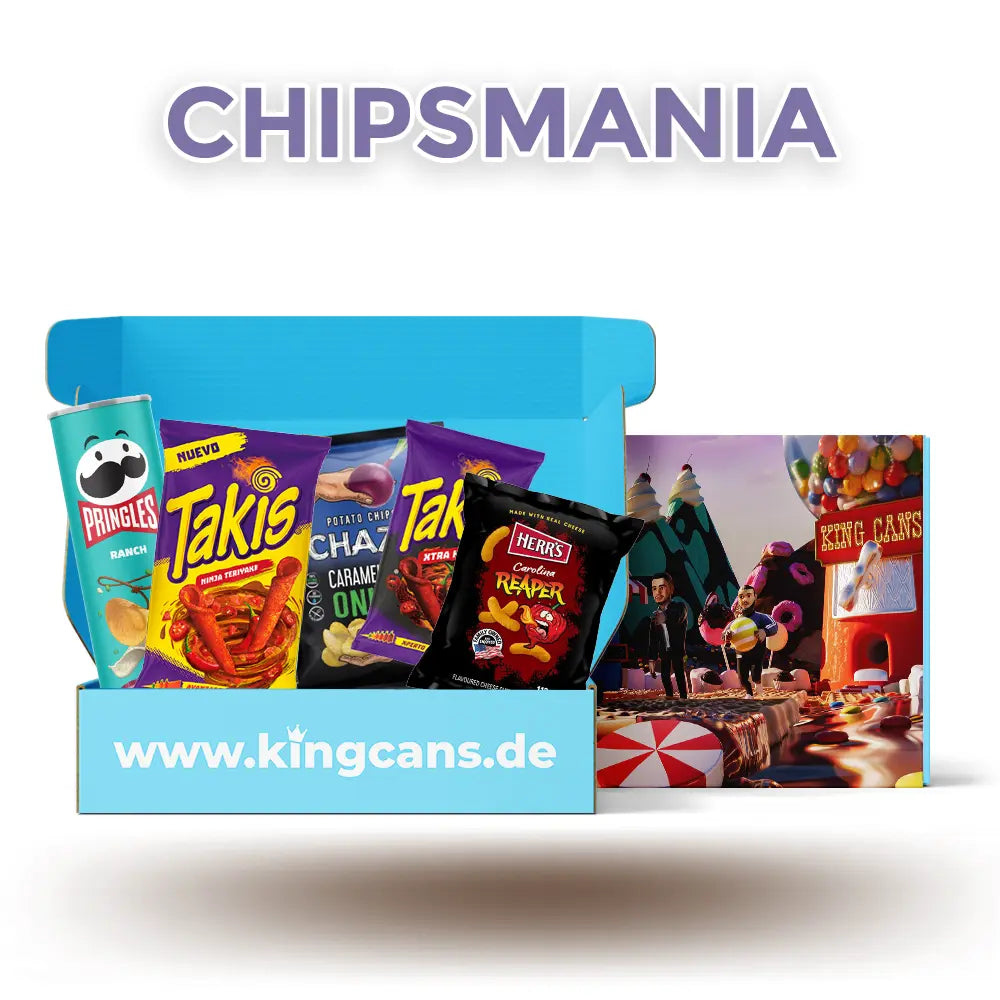 Mystery Box ChipsMania Product vendor