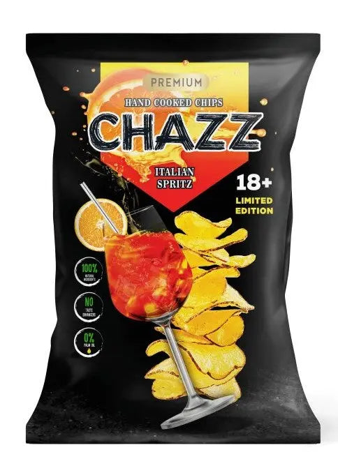 Chazz Italian Spritz Premium Limited Edition 90g Product vendor