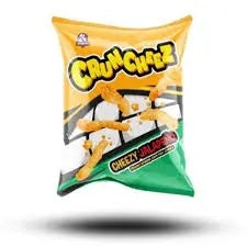 Cruncheez Cheezy Jalapeno 150g Product vendor