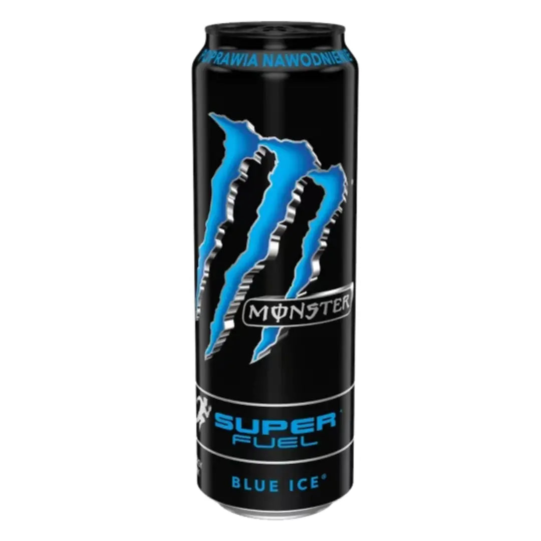 Monster Superfuel Blue Ice 568ml Product vendor