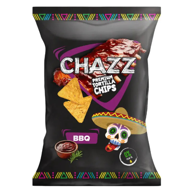 Chazz BBQ 100g Product vendor