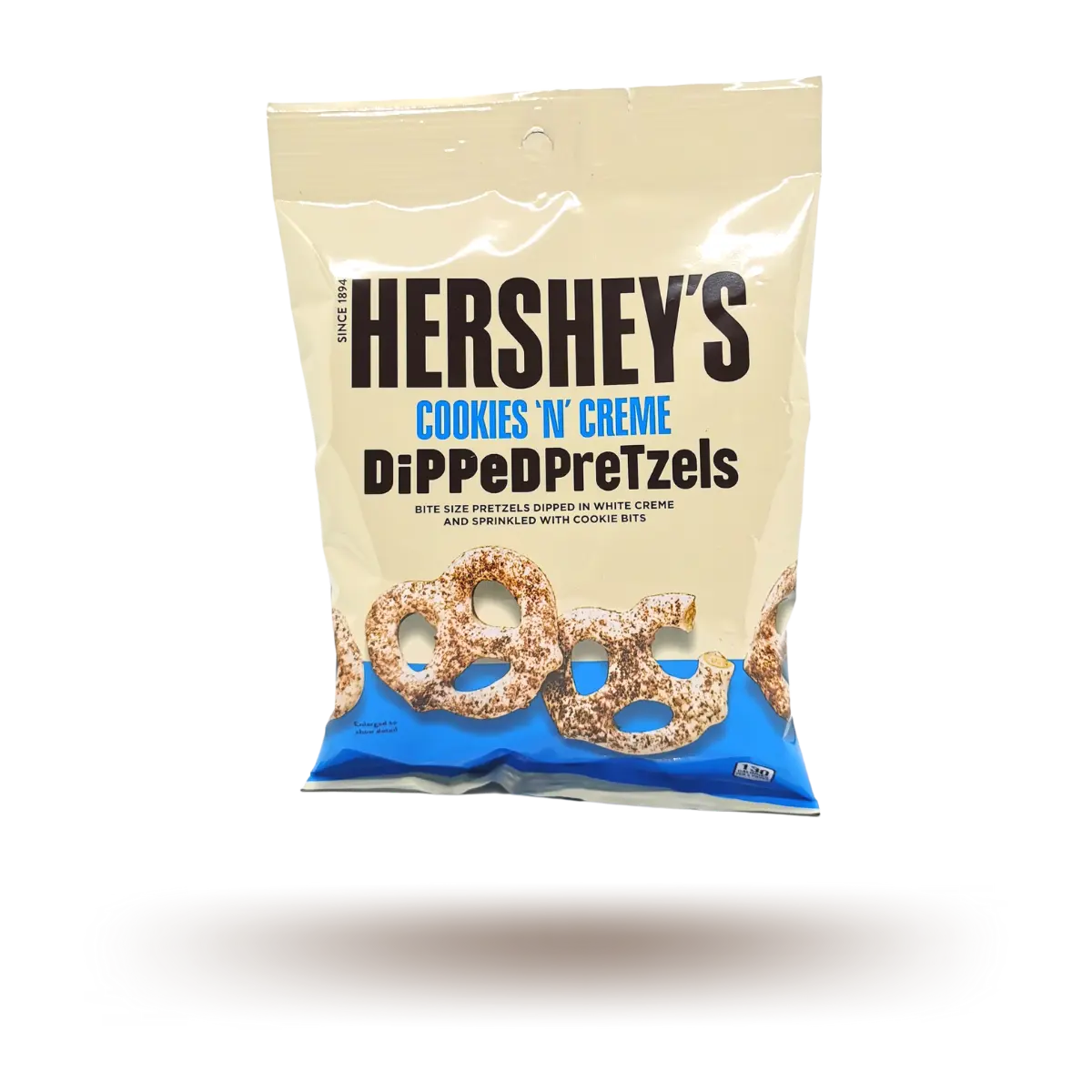 Hershey's Cookies 'N' Creme Dipped Pretzels Product vendor