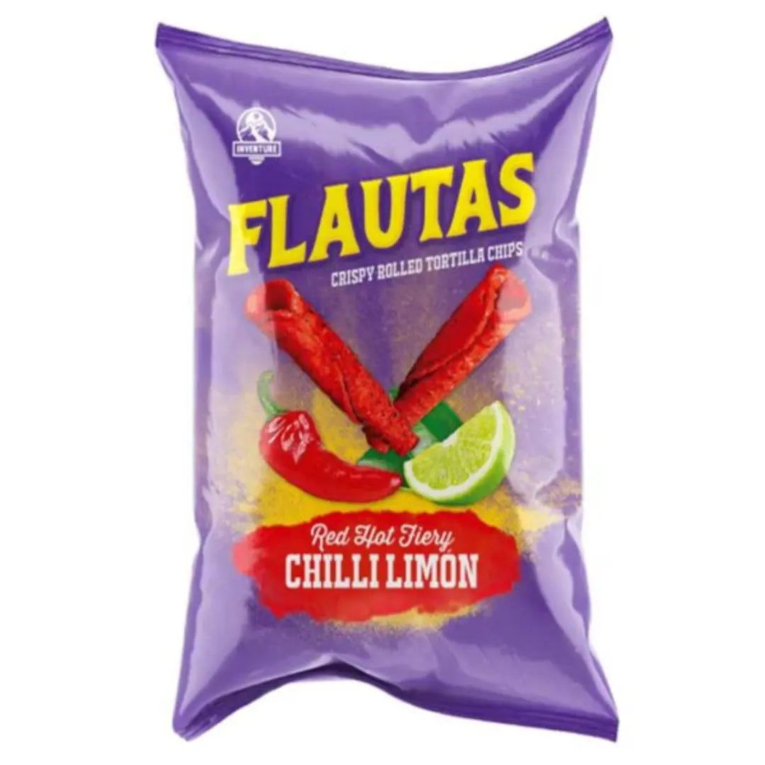 Flautas Chilli Lemon 150g Product vendor