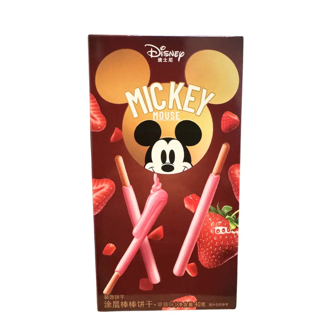 Disney Sticks Strawberry Asia 40g Product vendor