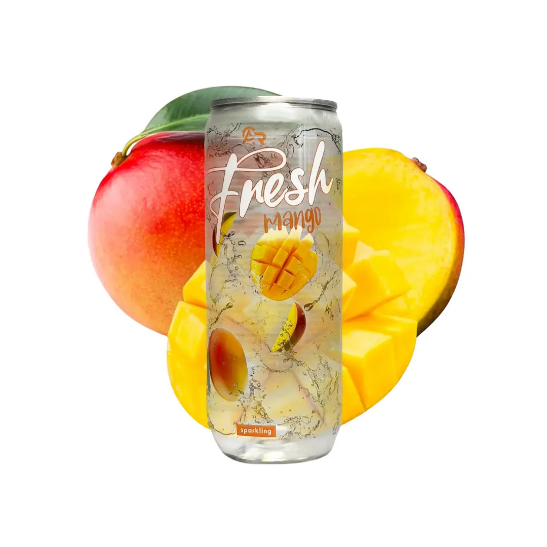 Fresh Mango Sparkling 330ml Product vendor