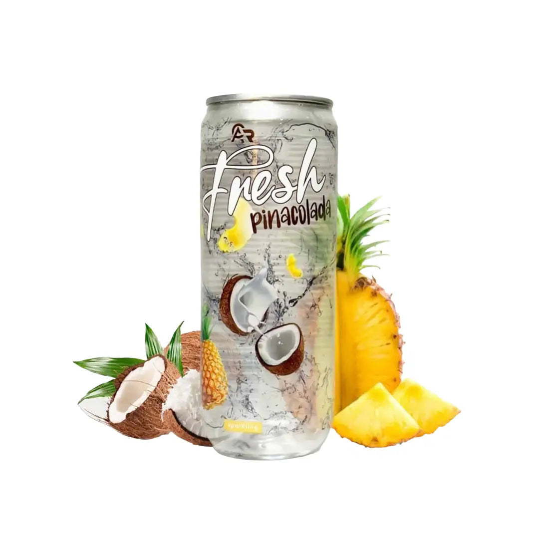 Fresh Pinacolada Sparkling 330ml Product vendor