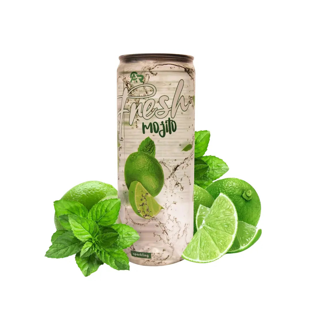 Fresh Mojito Sparkling 330ml Product vendor