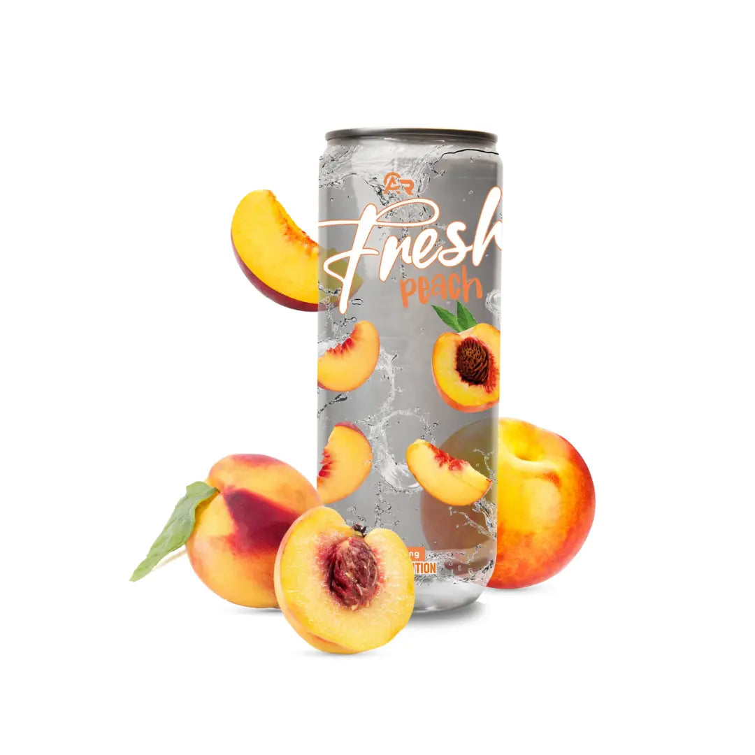 Fresh Peach Sparkling 330ml Product vendor