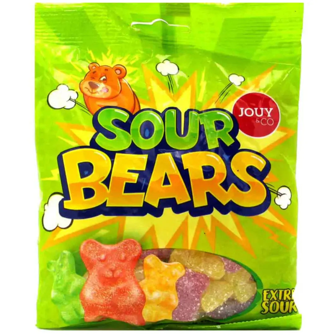 Jouy & Co Sour Bears 160g Product vendor