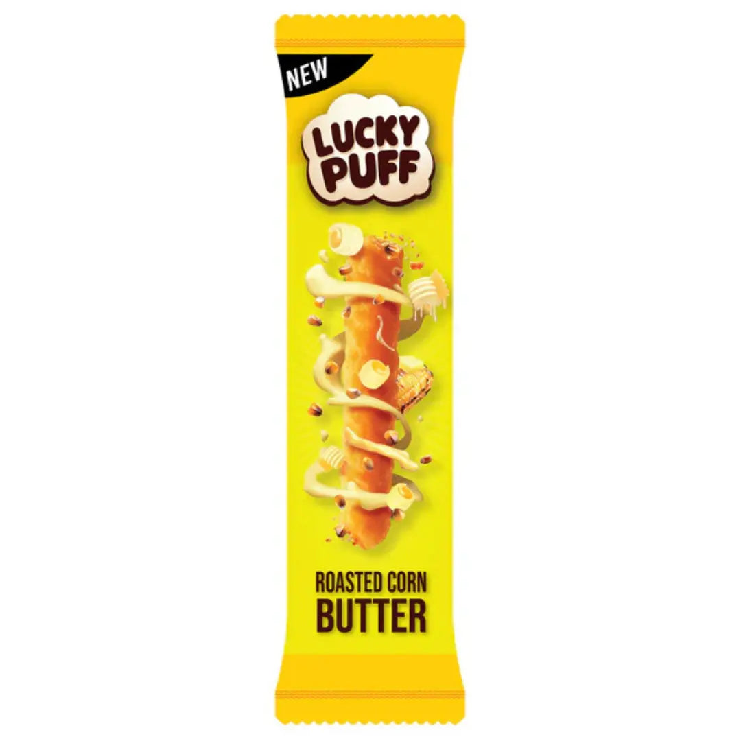 Lucky Puff Butter Corn 6g MHD 12.09.25 Product vendor