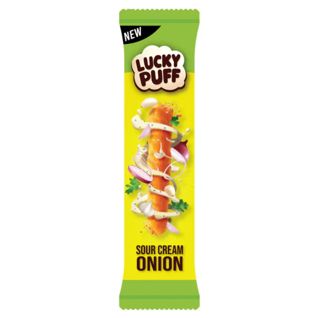 Lucky Puff Sour Cream 6g MHD 12.09.25 Product vendor