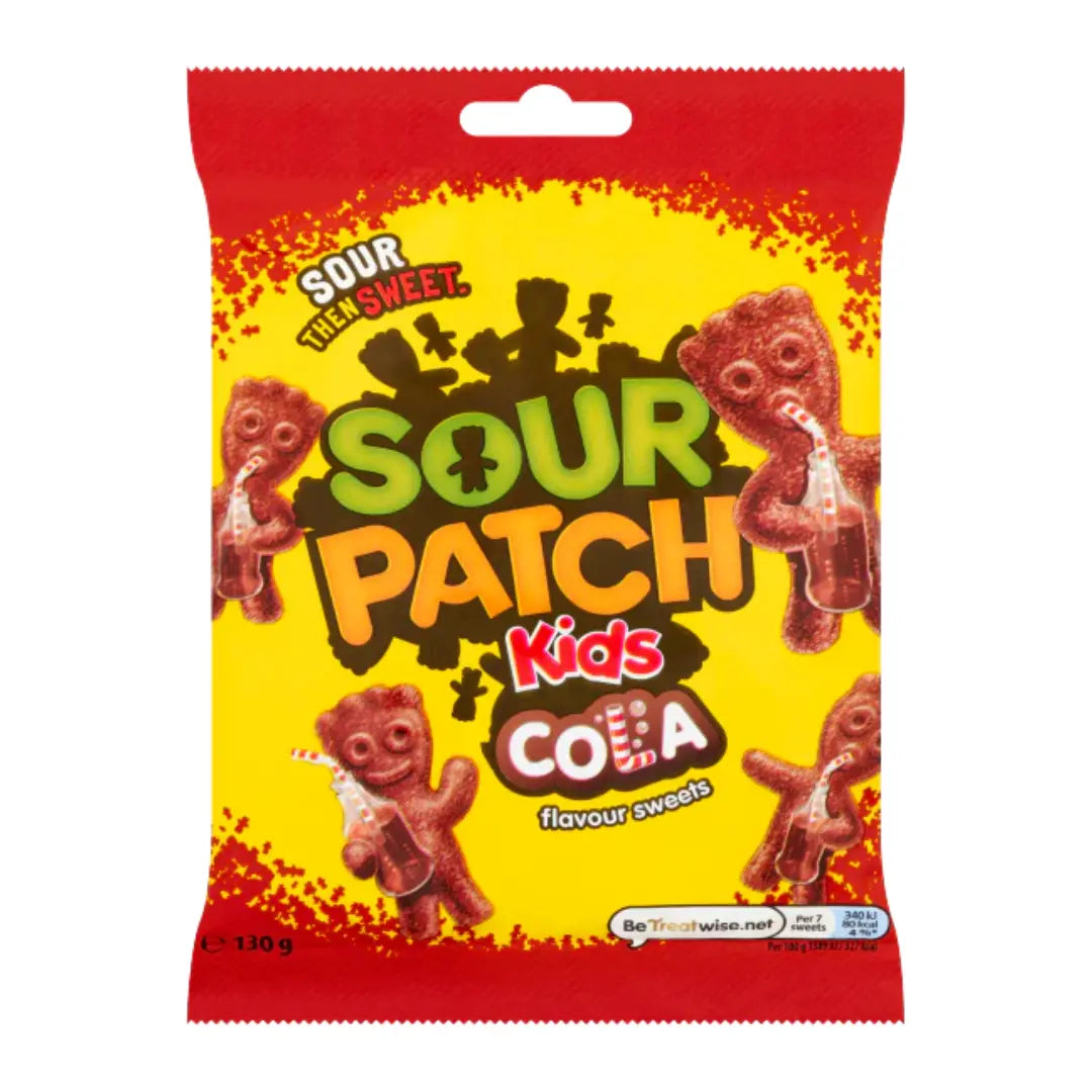 Sour Patch Kids Cola 130g Product vendor