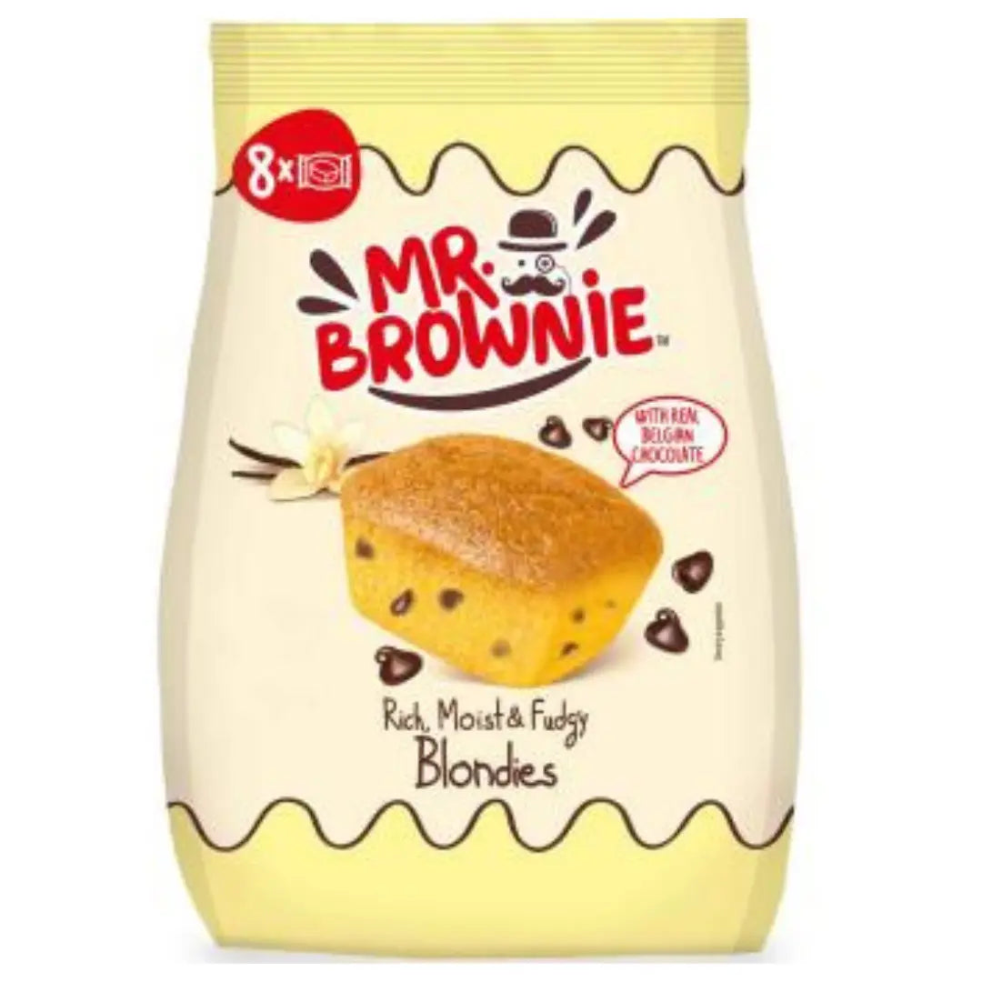 Mr. Brownie Blondies 200g Product vendor