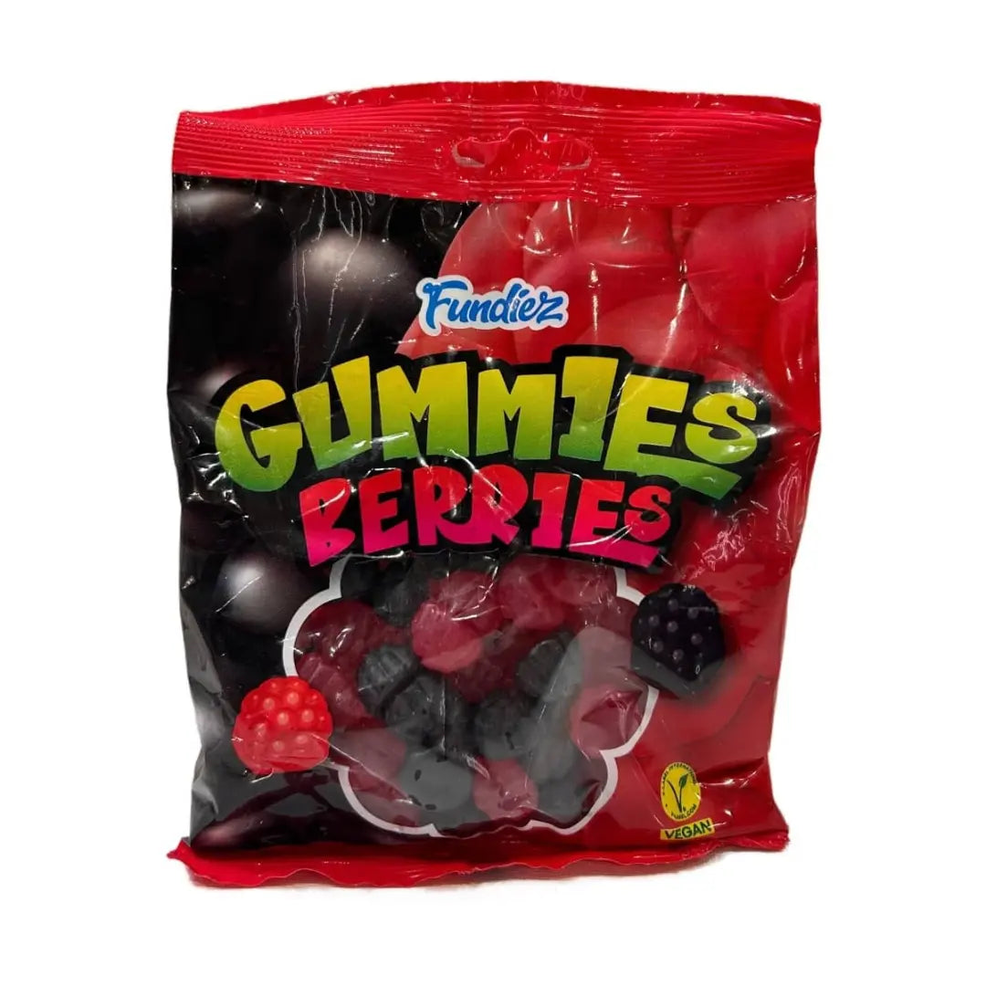 Fundiez Gummies Berries 160g Product vendor