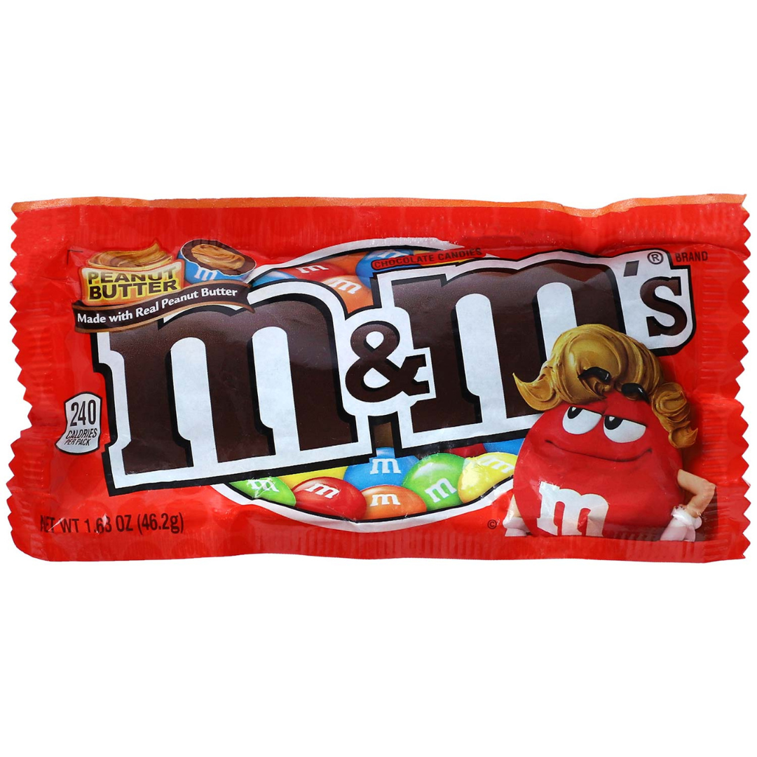 M&M's Peanut Butter 40g Product vendor