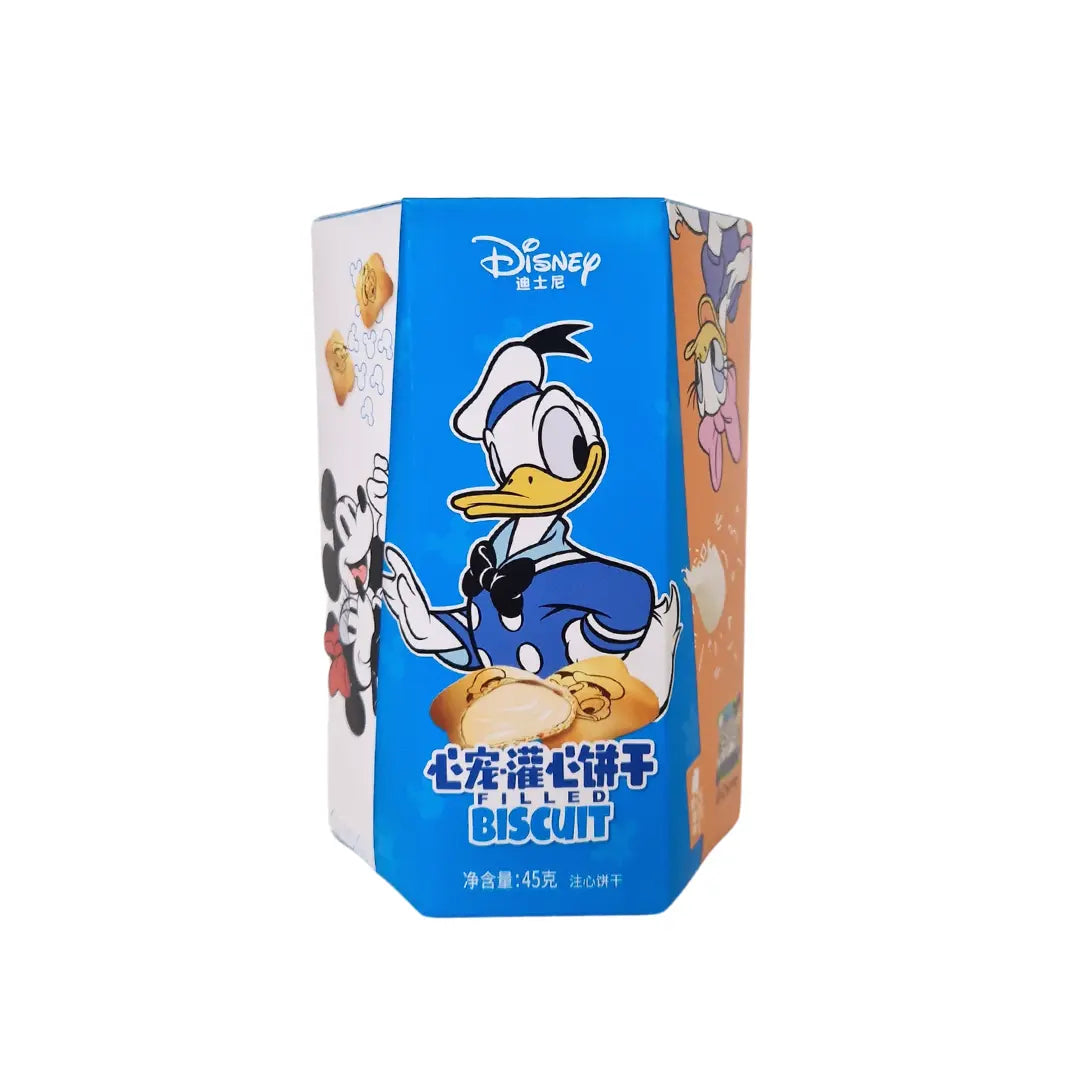 Disney Filled Biscuit Creamy Asia 45g MHD 19.02.25 Product vendor