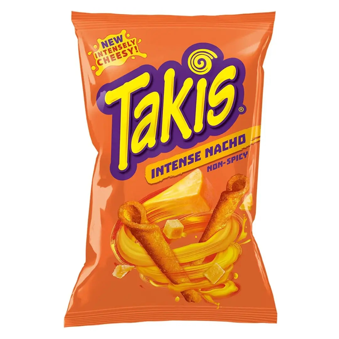 Takis Intense Nacho 90g MHD 15.06.2025 Product vendor