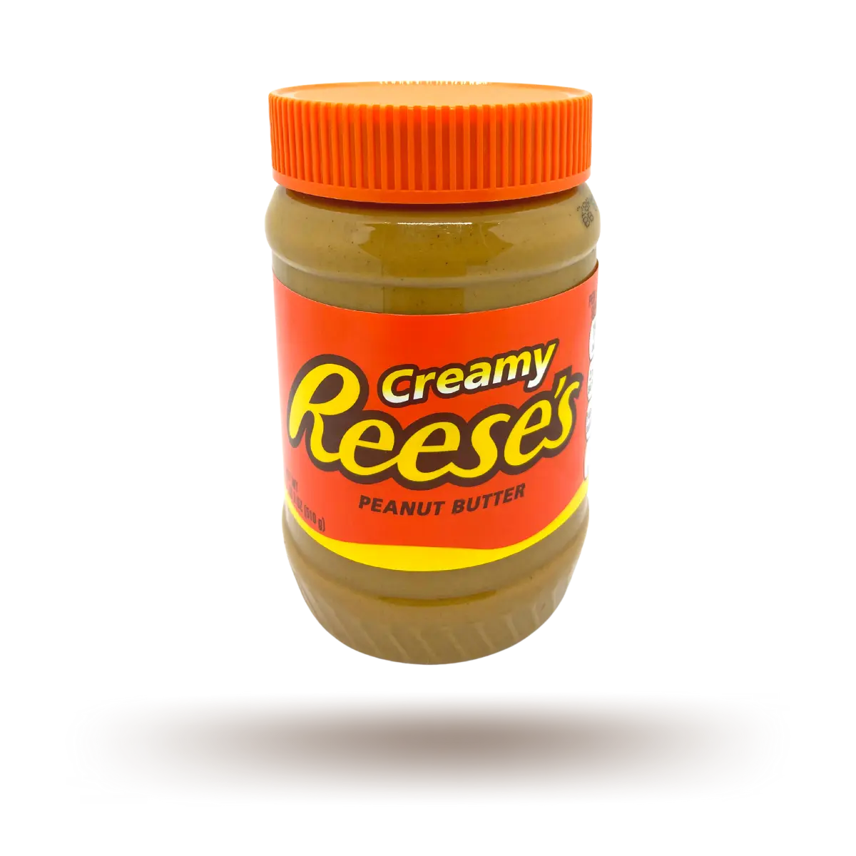 Reese's Creamy Peanutbutter 510g Product vendor