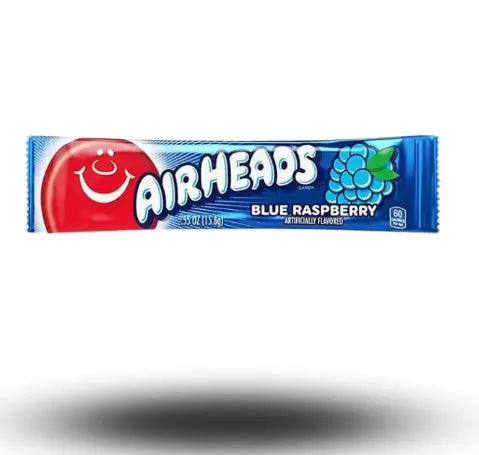 Airheads Blue Raspberry 15,6 g Product vendor