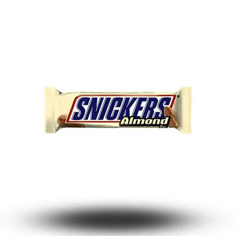 Snickers Almond 40g Product vendor